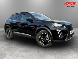 2023 peugeot 2008