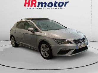 seat leon 1.4 tsi fr