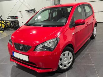 seat mii 1.0 **klima*bluetooth*5-türig**
