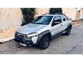 strada cd adventure 2015 muito conservada!