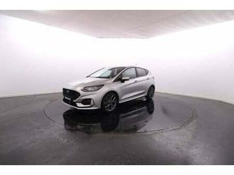 ford fiesta st line 1.0 ecoboost 100cv