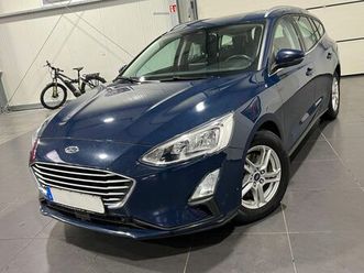 ford focus 1.5 tdci turnier **navi*klima*pdc*temp**