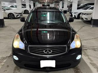 2012 infiniti ex35