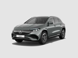 mercedes-benz eqa 250+ amg line advanced nuova a ancona