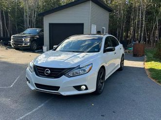 2018 nissan altima