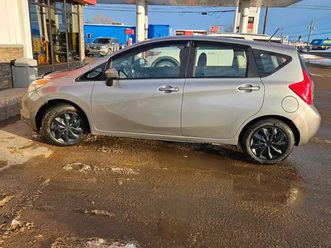 2015 nissan versa note 139,000 km
