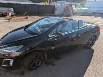 peugeot 308 cc roland garros 155 thp roland garros