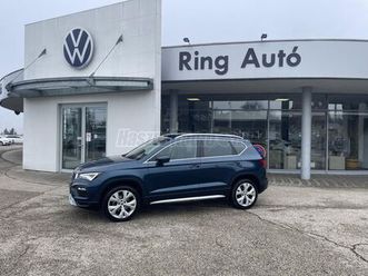 seat ateca 1.5 tsi xperience dsg magyar - 1 tulaj - azonnal elvihető - 22.000km