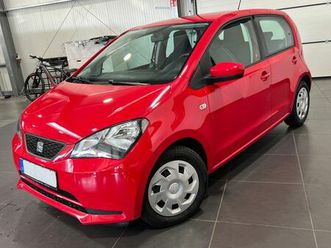 seat mii 1.0 **klima*bluetooth*5-türig**