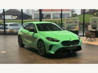 2.0 m135i dct xdrive euro 6 (start/stop) 5dr