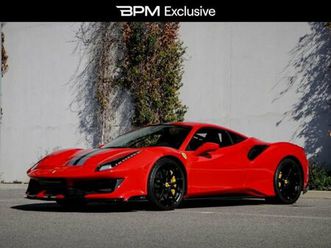 ferrari 488 pista coupe