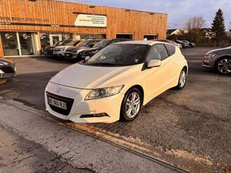 honda cr-z 1.5 i-vtec electrique - 14 luxury clim radar ar