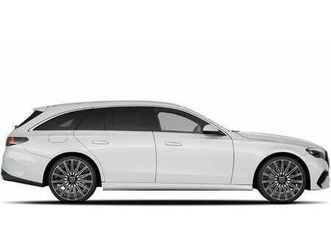 mercedes-benz classe e station wagon 220 d exclusive premium 4matic auto nuova a genova