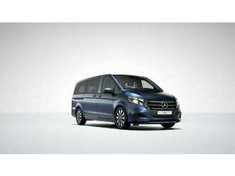 mercedes-benz vito mixto 114 cdi compact select 9g-tronic nuova a genova