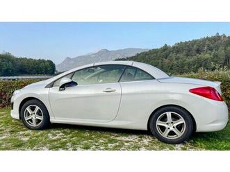 peugeot 308 cc allure hdi fap 160 allure