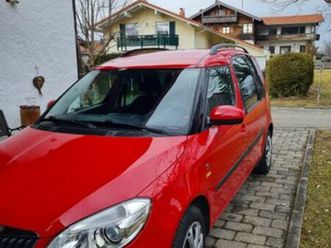 skoda roomster 1.2l tsi 77kw fresh fresh