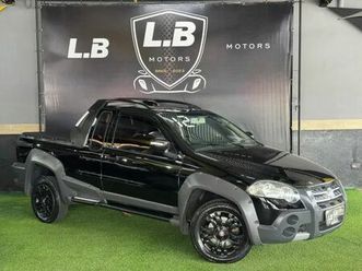 fiat strada adventure 1.8/ 1.8 locker flex ce 2012