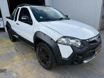 fiat strada adventure 1.8/ 1.8 locker flex ce 2013