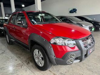 fiat strada adventure1.8/ 1.8 locker flex cd 2010