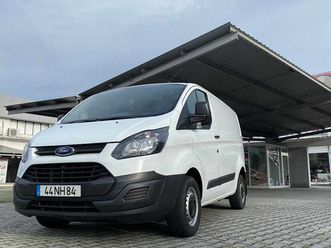 ford transit custom 2.2 101cv, 101cv