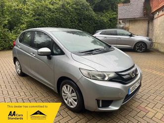 2016 honda jazz 1.3 i-vtec s