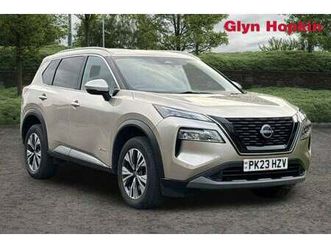 2023 nissan x-trail 1.5 e-power 204 n-connecta 5dr xtronic station wagon hybrid automatic