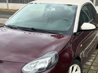 auto opel adam - keine mängel