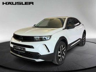 opel mokka 1.2 elegance automatik kamera winterpaket