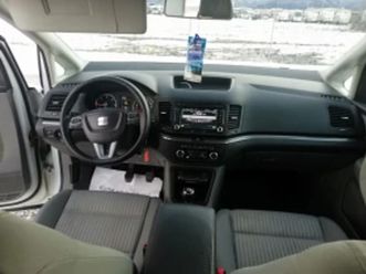 seat alhambra 2.0tdi kli navi 4x4 ≫ 2011 • 7 200 eur • id