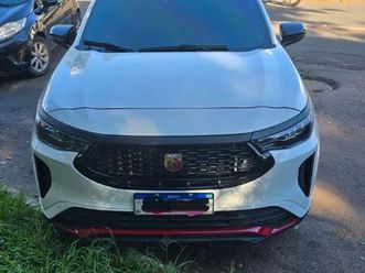 fiat fastback abarth turbo flex 1.3 aut. 2025