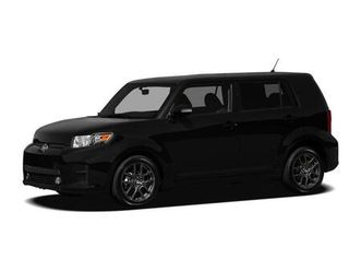 used 2012 scion xb release series 9.0