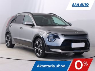 kia niro plug-in hybrid, automat, sr,2.maj