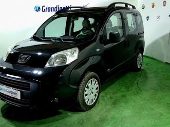 bipper bipper tepee 1.3 hdi 75 fap style