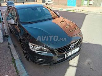 volvo s60 diesel automatique 2019 à tiznit