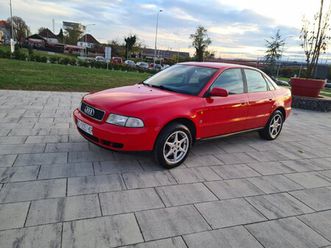 audi a4 1.6i 74kw + lpg, climatronic, euro kuka, reg. 11/2026