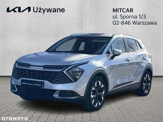 kia sportage 1.6 t-gdi phev l 4wd