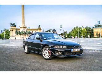 mitsubishi galant 2.5 v6 avance (automata)