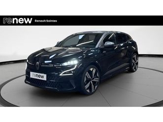 megane e-tech ev60 220 ch super charge iconic