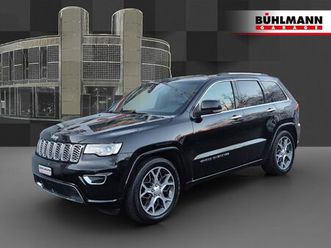 grand cherokee 3.0 crd 250 overland