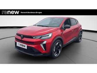 captur e-tech full hybrid 145 ch