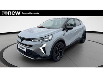 captur e-tech full hybrid 145