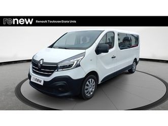 trafic combi l2 dci 120 s&s