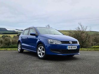 volkswagen polo 1.2 tsi auto