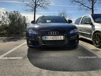 audi a4 1.8t-plin