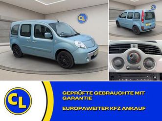 renault kangoo tomtom edition 1.5 dci 90 fap