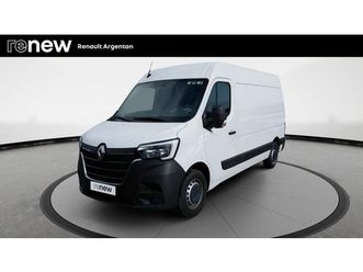 master fgn trac f3500 l2h2 blue dci 135