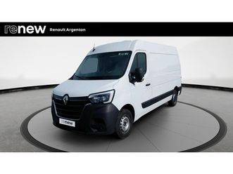 master fgn trac f3500 l2h2 blue dci 135