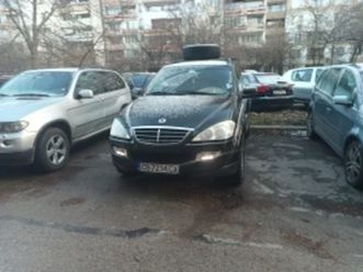 ssangyong kyron ≫ 2011 • 5 200 eur • id