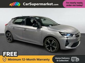 1.2 turbo ultimate euro 6 (start/stop) 5dr