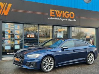 audi a5 sportback 2.0 35 tdi 165 hybrid mhev business s-tronic bva